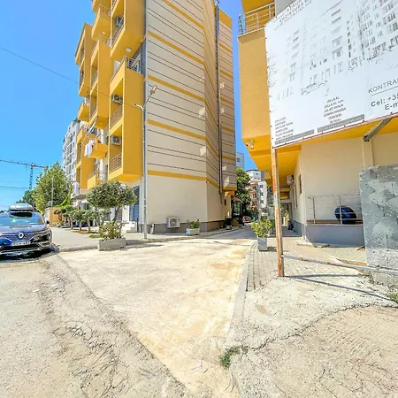 Apartment With Big Terrace 1175 *