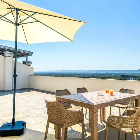 With Big Terrace 1175 Apartment *