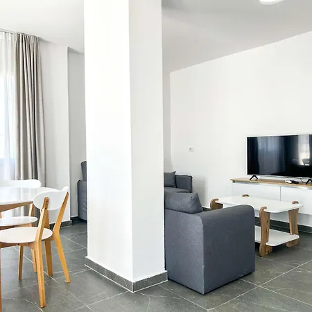 With Big Terrace 1175 Golem (Tirana)