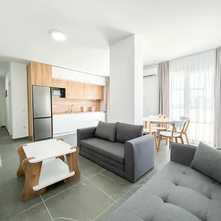 Apartment With Big Terrace 1175 *